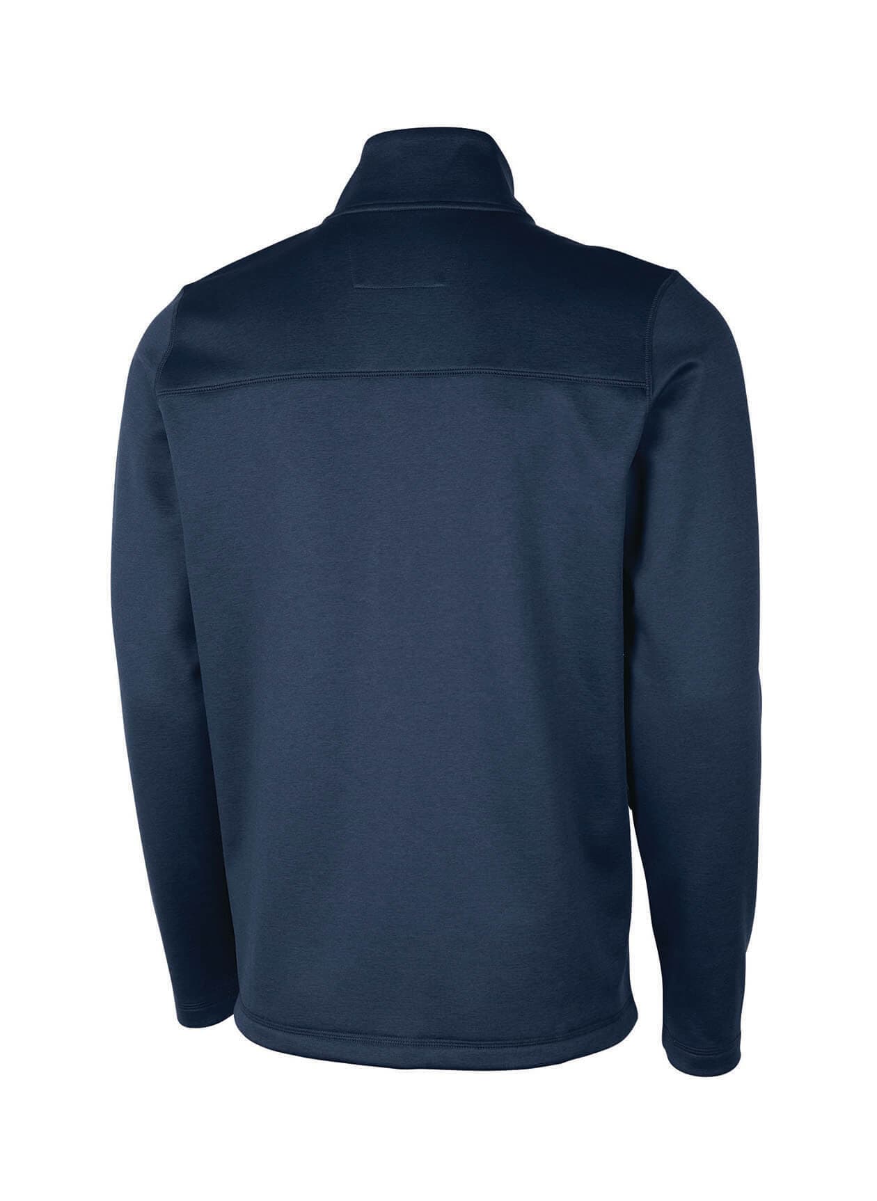 Charles River Men's Flex-Fleece Full Zip Jacket - Navy 3XL