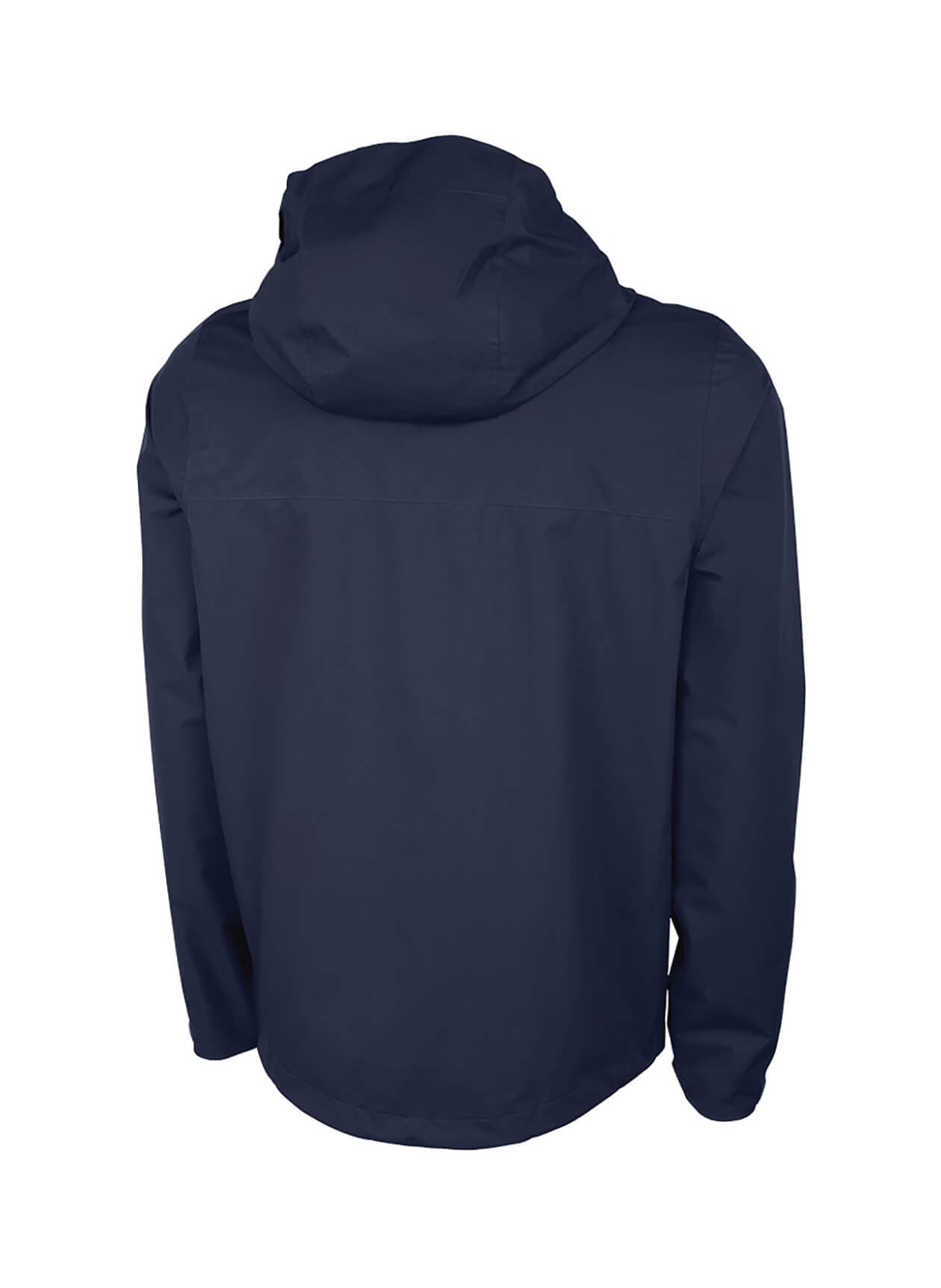 Charles River Men's Bershire Rain Jacket - Navy 3XL