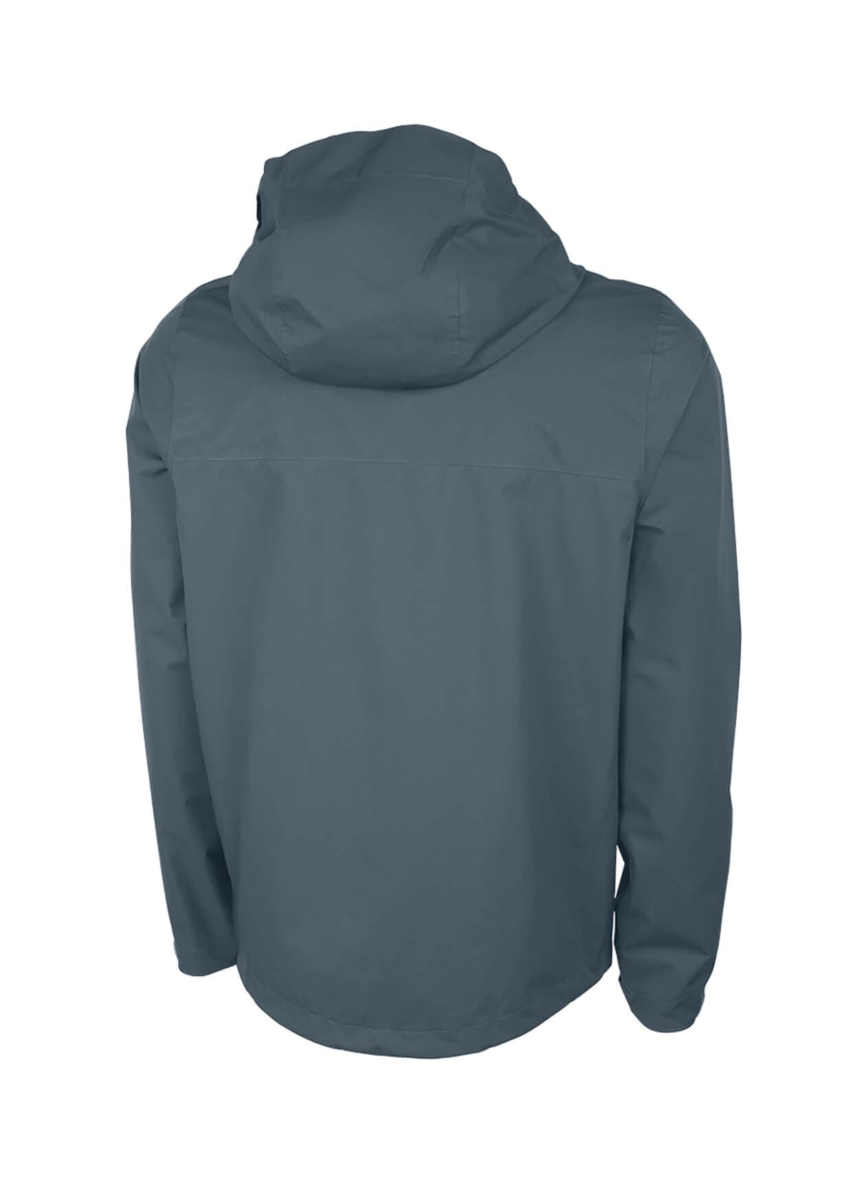 Charles River Men's Bershire Rain Jacket - Green 3XL