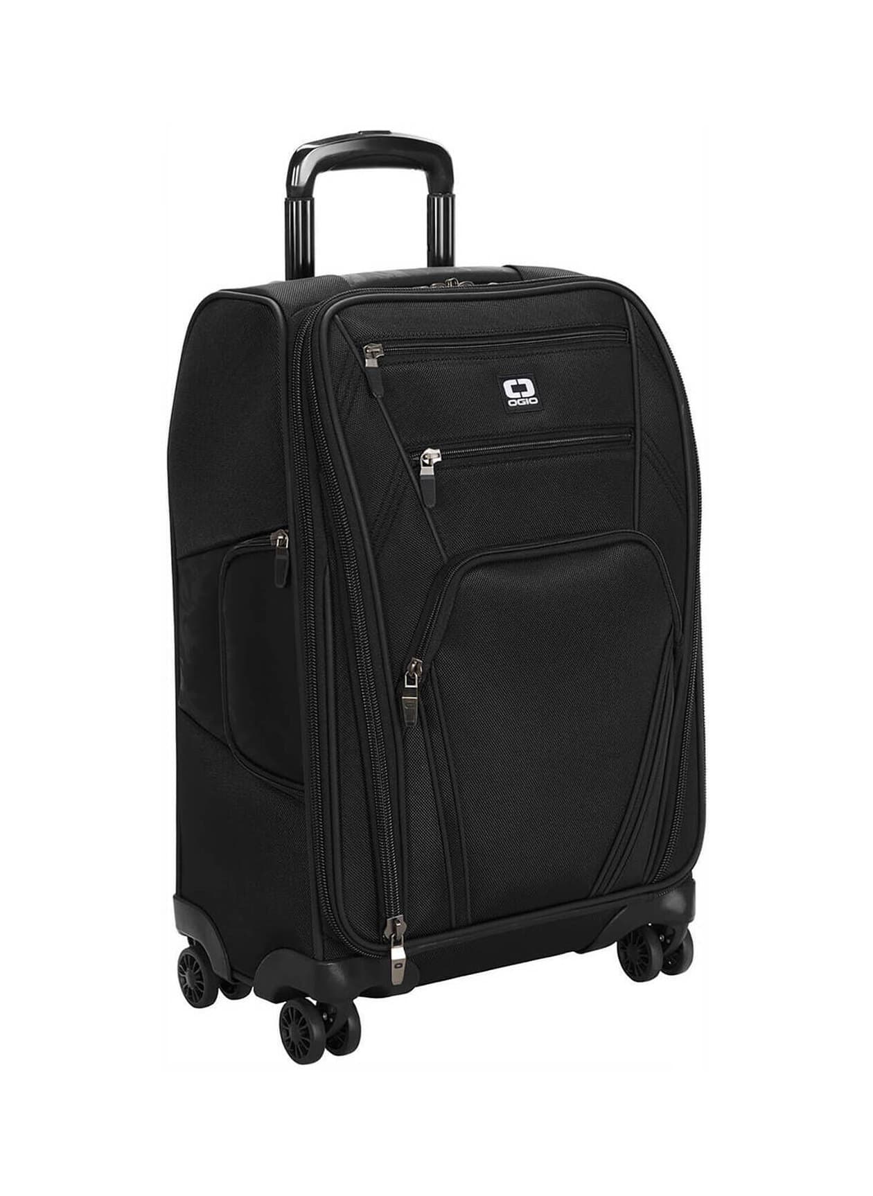 OGIO Revolve Spinner - Black MISC