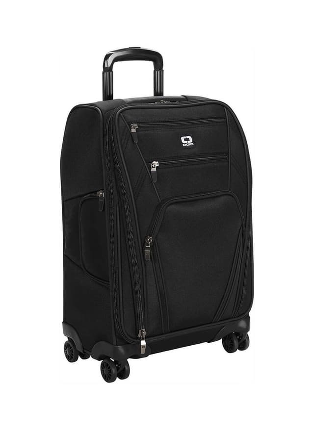 OGIO Revolve Spinner - Black MISC