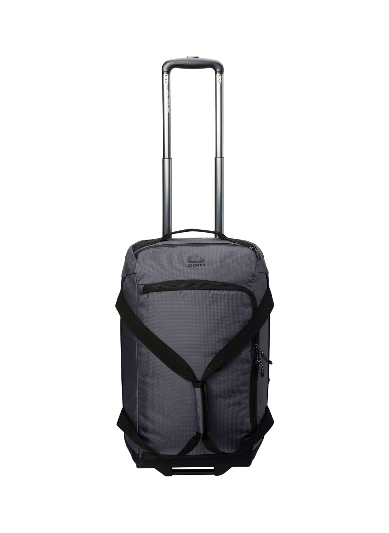 OGIO Passage Wheeled Carry-On Duffel - Dark Grey MISC