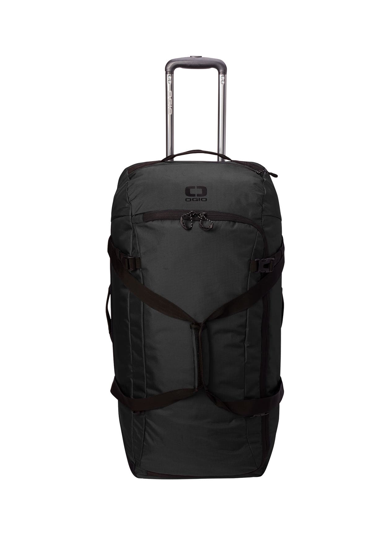 OGIO Passage Wheeled Checked Duffel - Black MISC