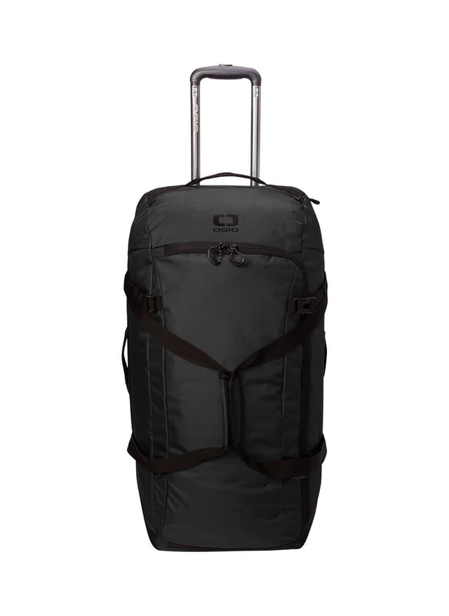 OGIO Passage Wheeled Checked Duffel - Black MISC