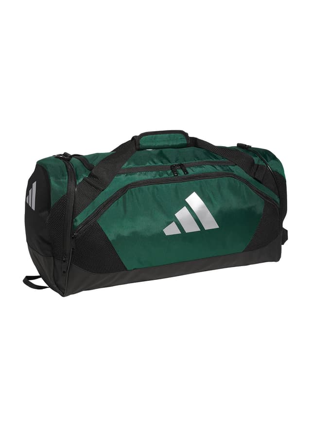 Adidas Team Issue II Medium Duffel F26 - Green MISC