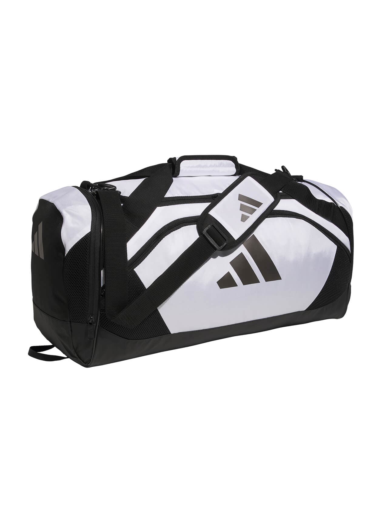 Adidas Team Issue II Medium Duffel F26 - White MISC