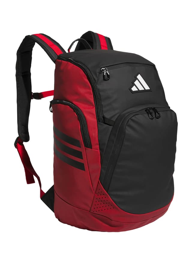 Adidas Select Backpack - Red MISC