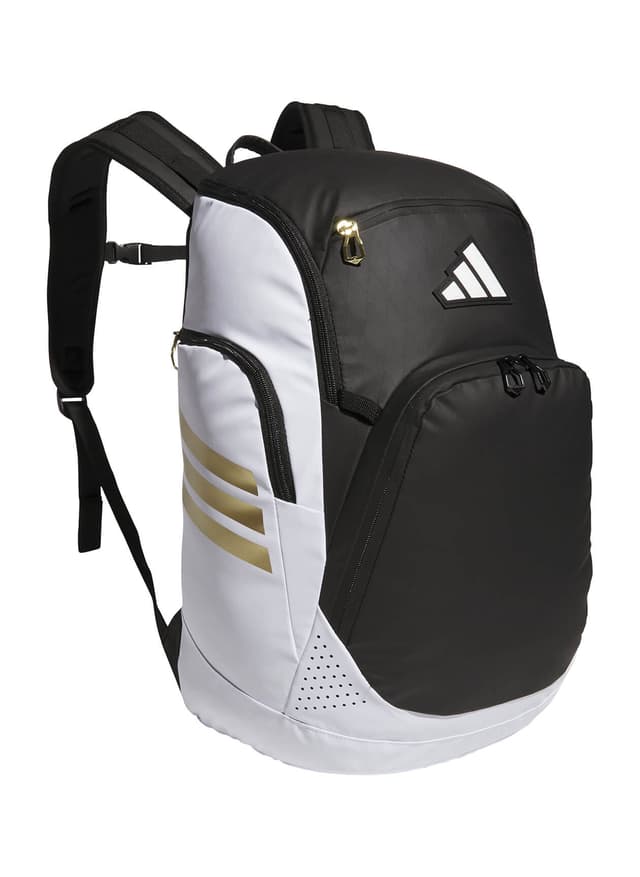 Adidas Select Backpack - White MISC