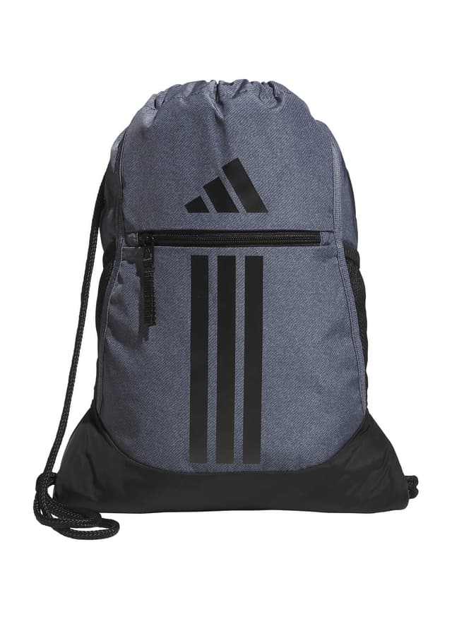 Adidas Alliance 3 Sackpack - Dark Grey MISC