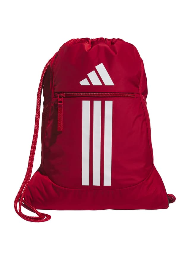 Adidas Alliance 3 Sackpack - Red MISC