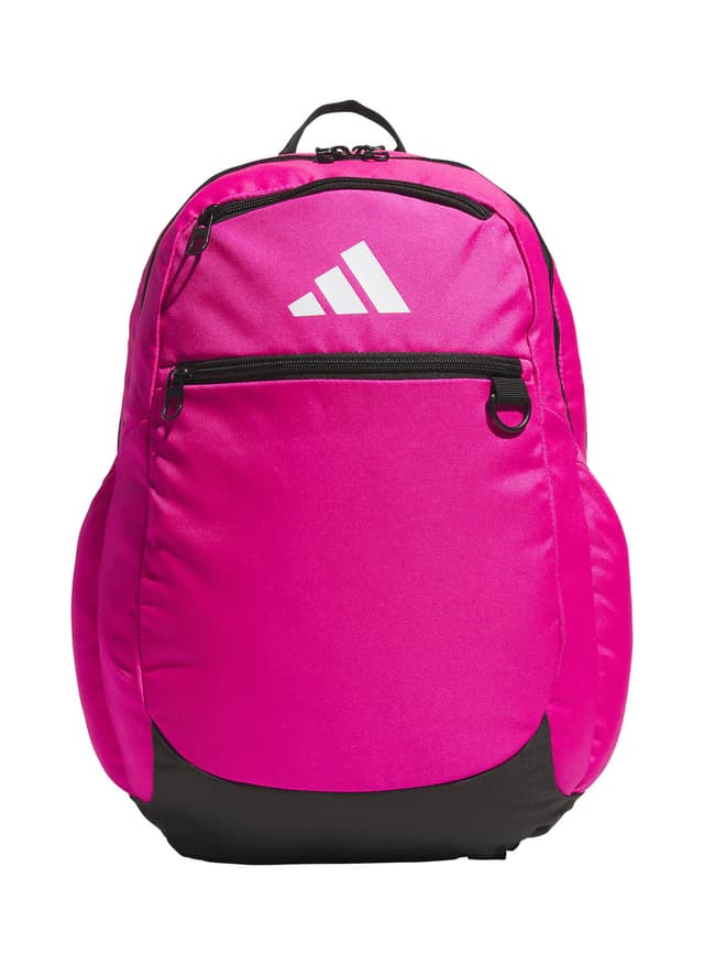 Adidas Striker 3 Backpack - Pink MISC