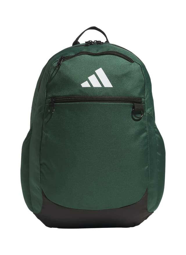 Adidas Striker 3 Backpack - Green MISC