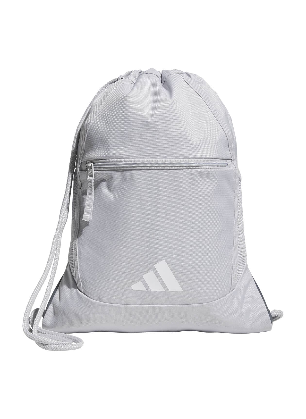Adidas Stadium Sackpack - Light Grey MISC