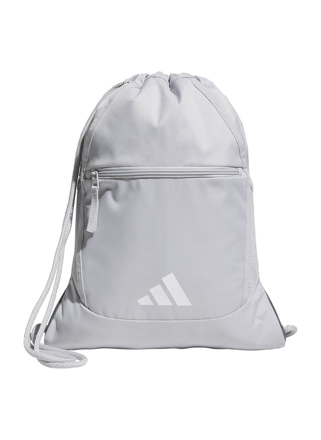 Adidas Stadium Sackpack - Light Grey MISC
