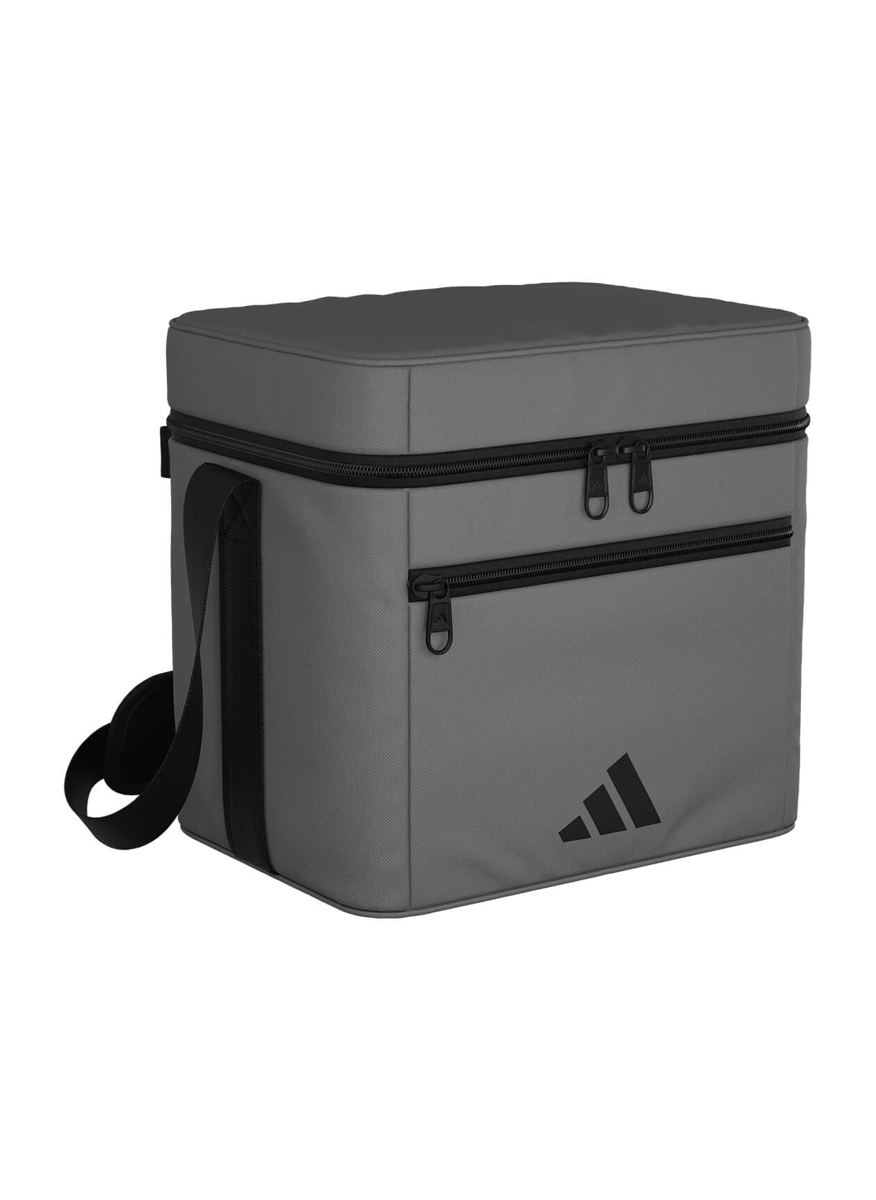 Adidas 24 Can Cooler Bag - Light Grey MISC