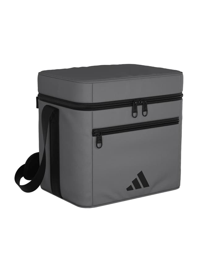 Adidas 24 Can Cooler Bag - Light Grey MISC