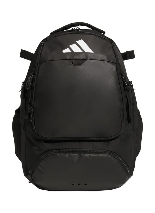 Adidas Dugout Backpack - Black MISC