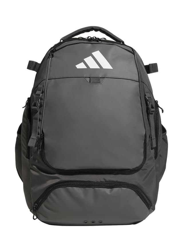 Adidas Dugout Backpack - Dark Grey MISC