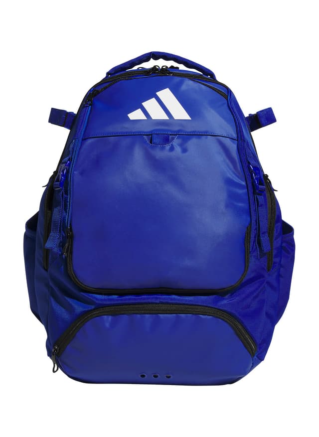 Adidas Dugout Backpack - Blue MISC