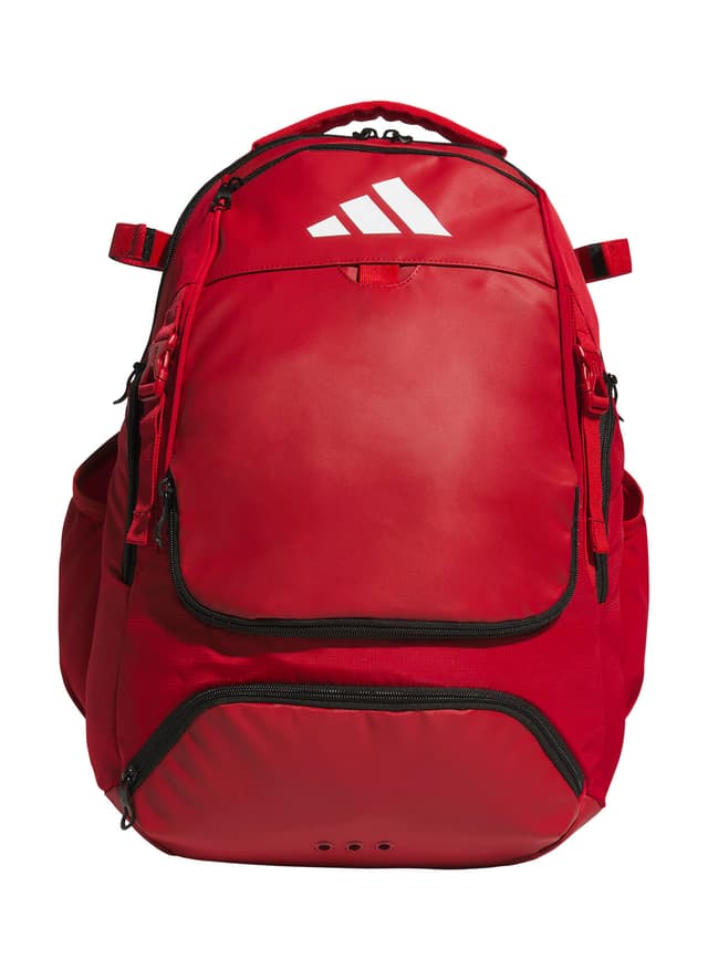 Adidas Dugout Backpack - Red MISC