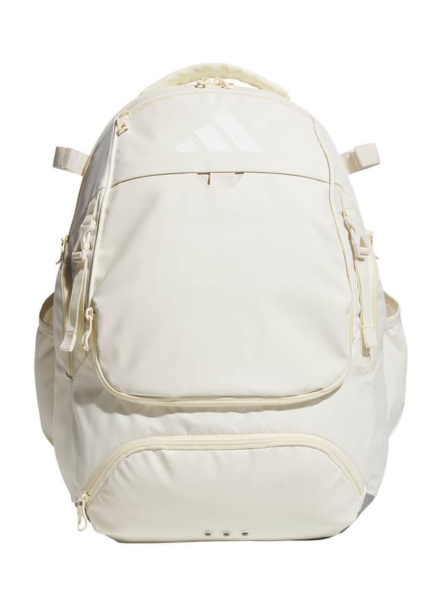 Adidas Dugout Backpack - White MISC