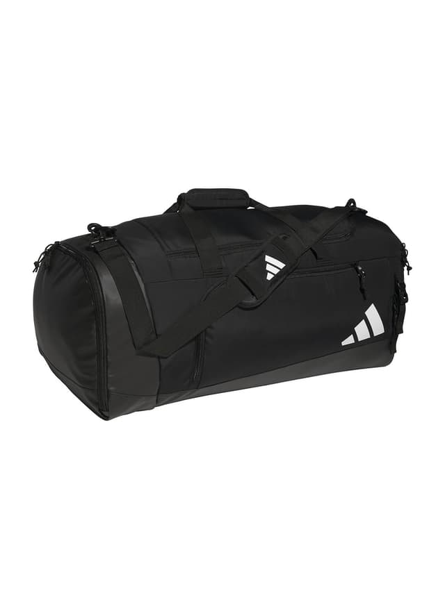 Adidas Dugout Duffel - Black MISC