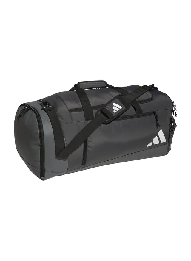 Adidas Dugout Duffel - Dark Grey MISC