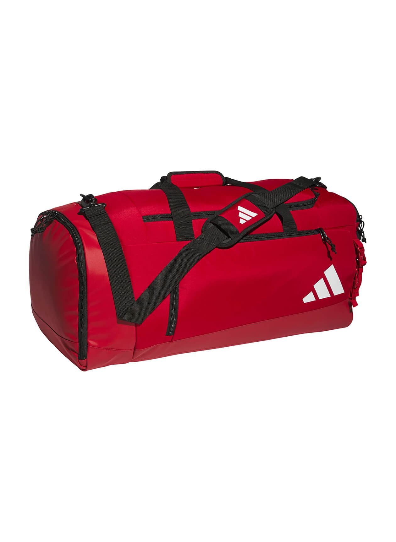 Adidas Dugout Duffel - Red MISC