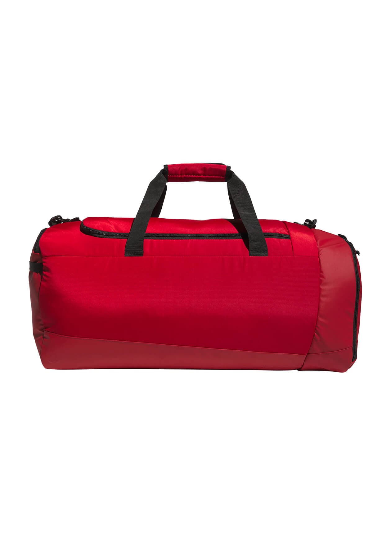 Adidas Dugout Duffel - Red MISC