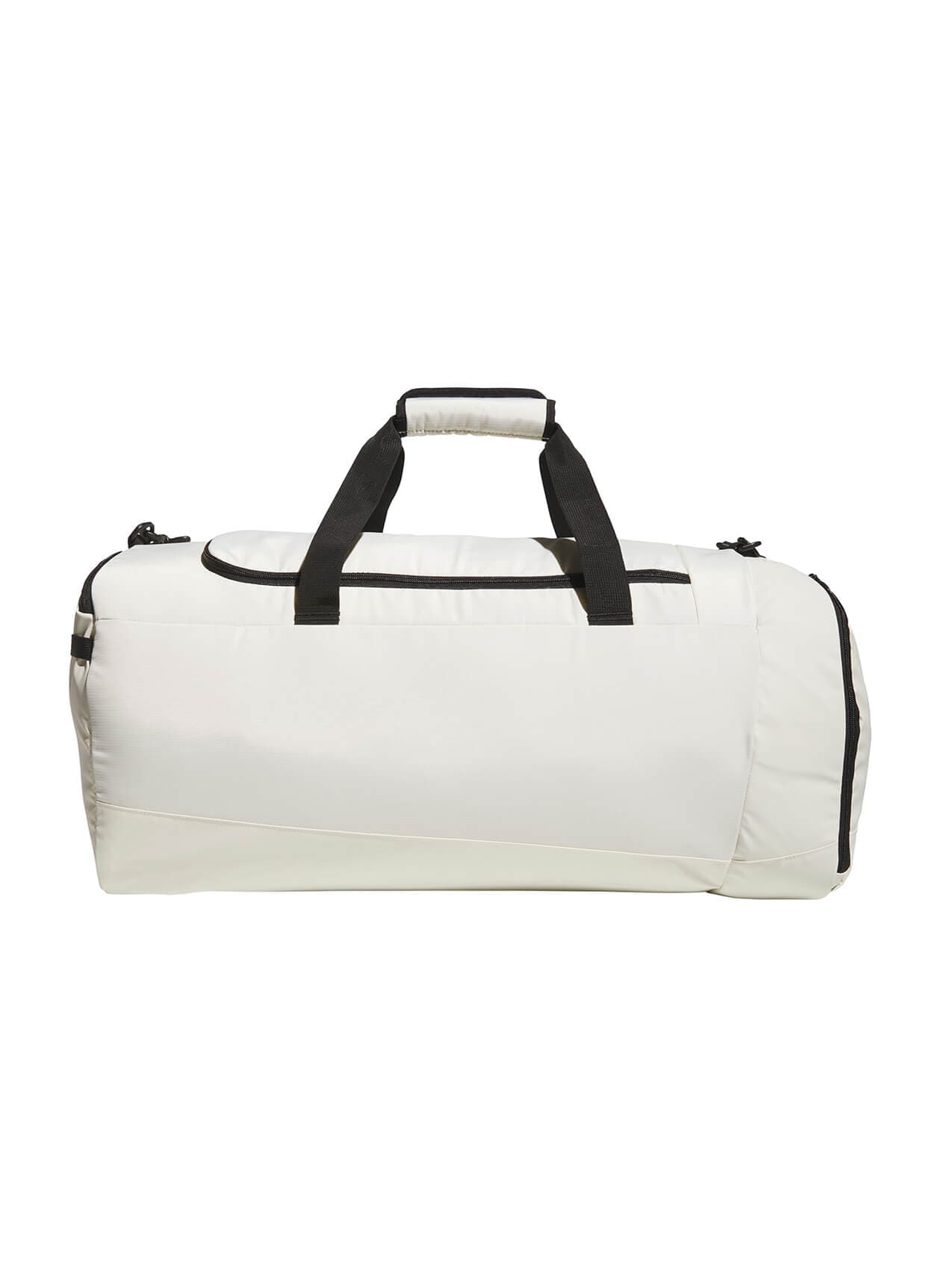 Adidas Dugout Duffel - White MISC