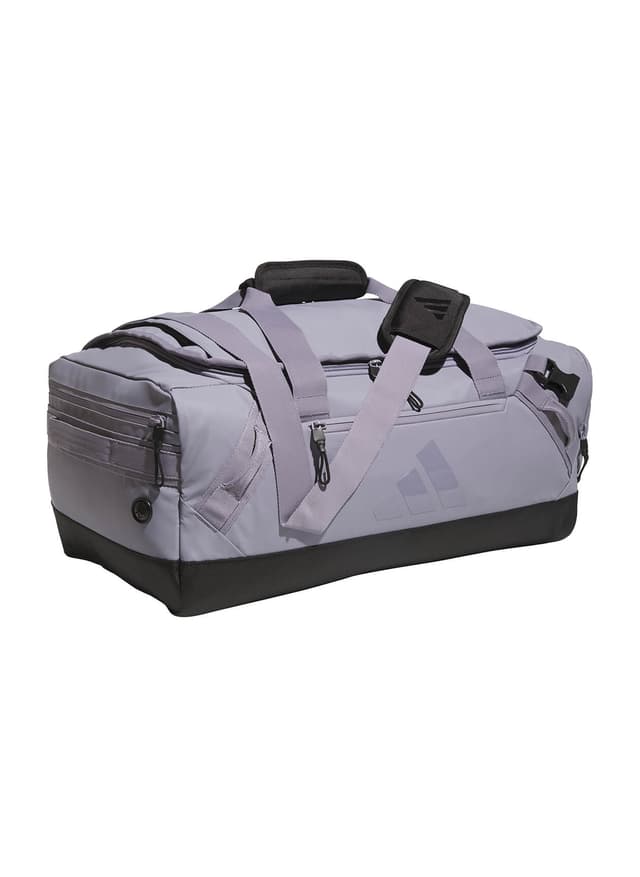 Adidas Groundbreaker Hybrid Backpack Duffel - Light Grey MISC