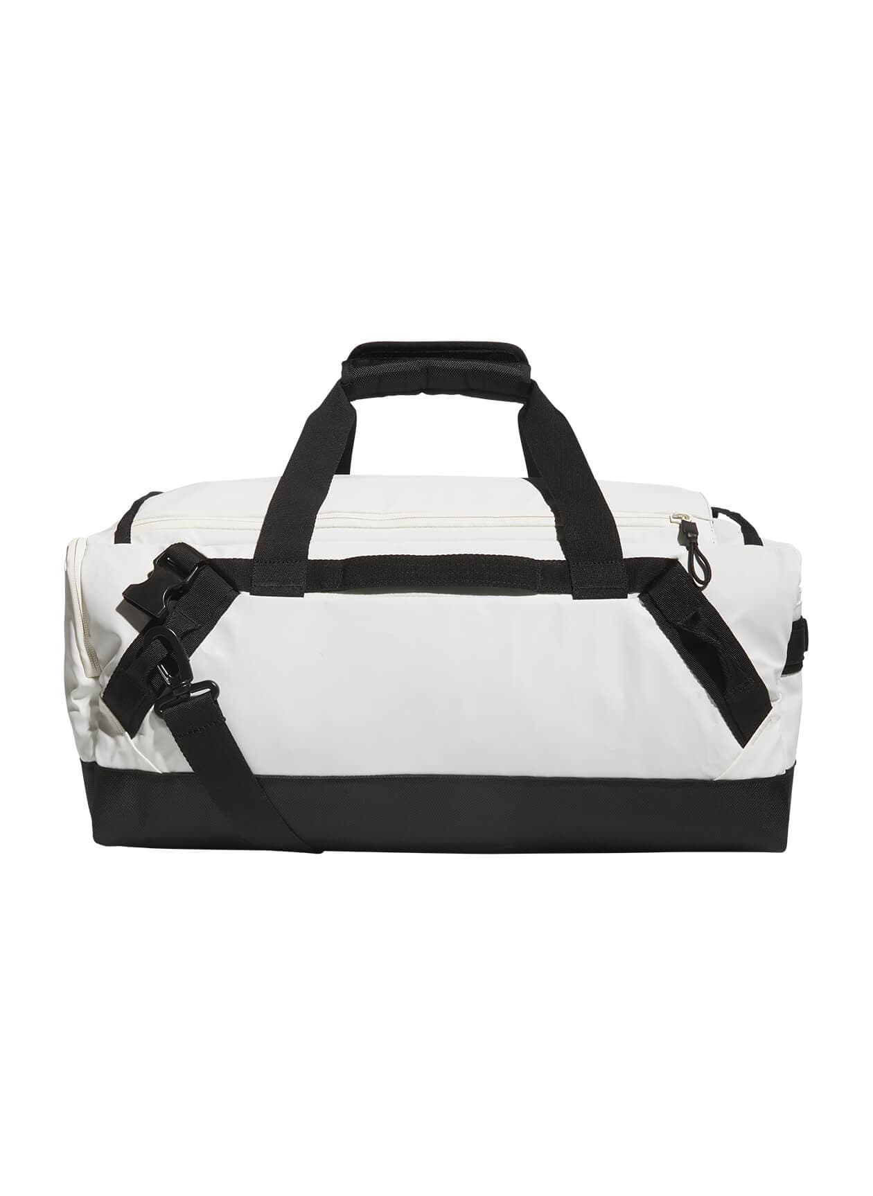 Adidas Groundbreaker Hybrid Backpack Duffel - White MISC
