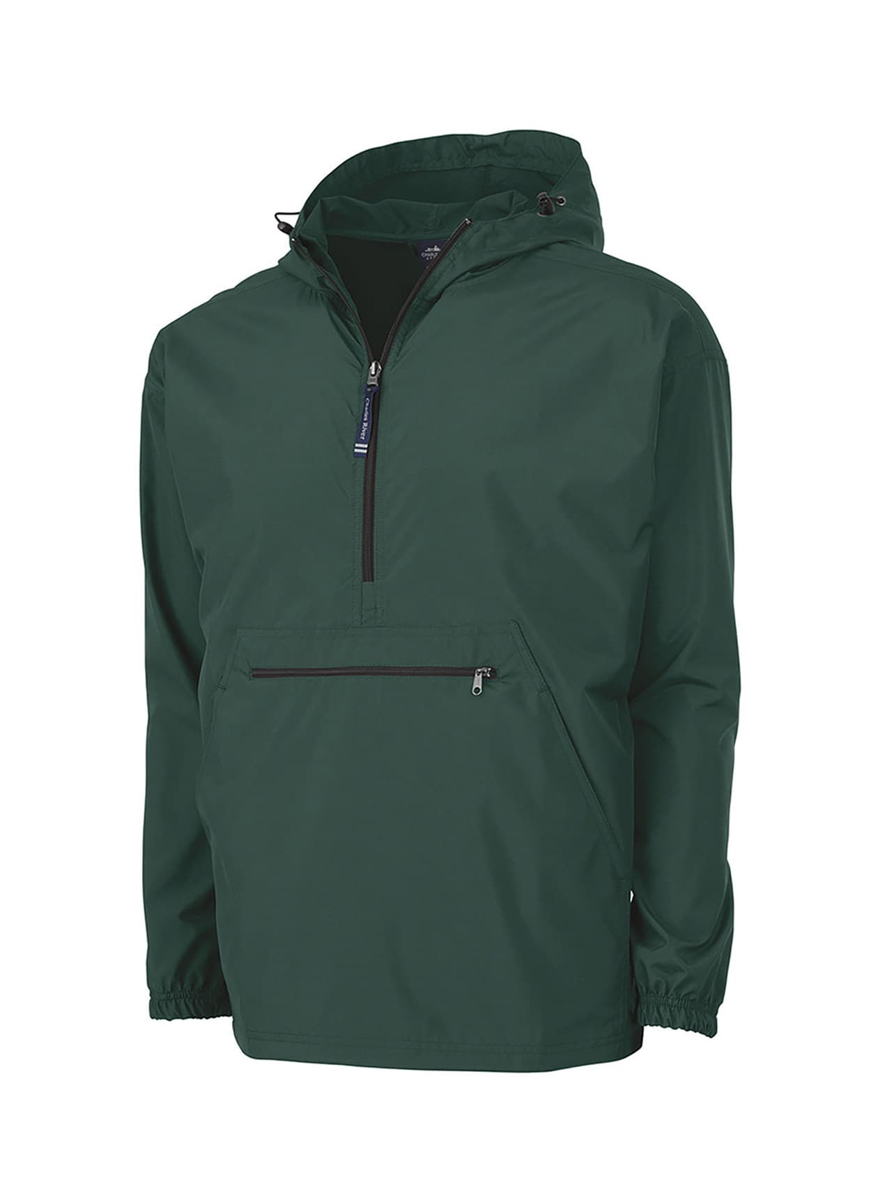 Charles River Unisex Pack n Go Pullover - Forest (020) 3XL