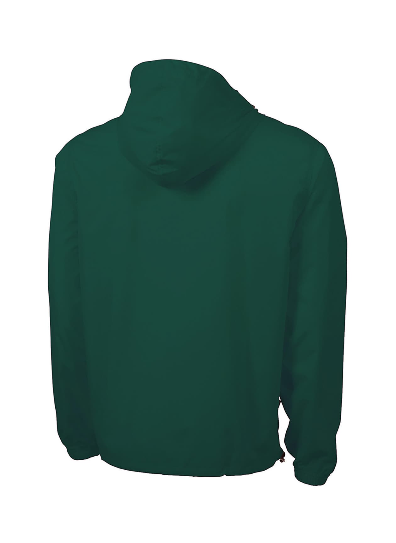 Charles River Unisex Pack n Go Pullover - Forest (020) 3XL