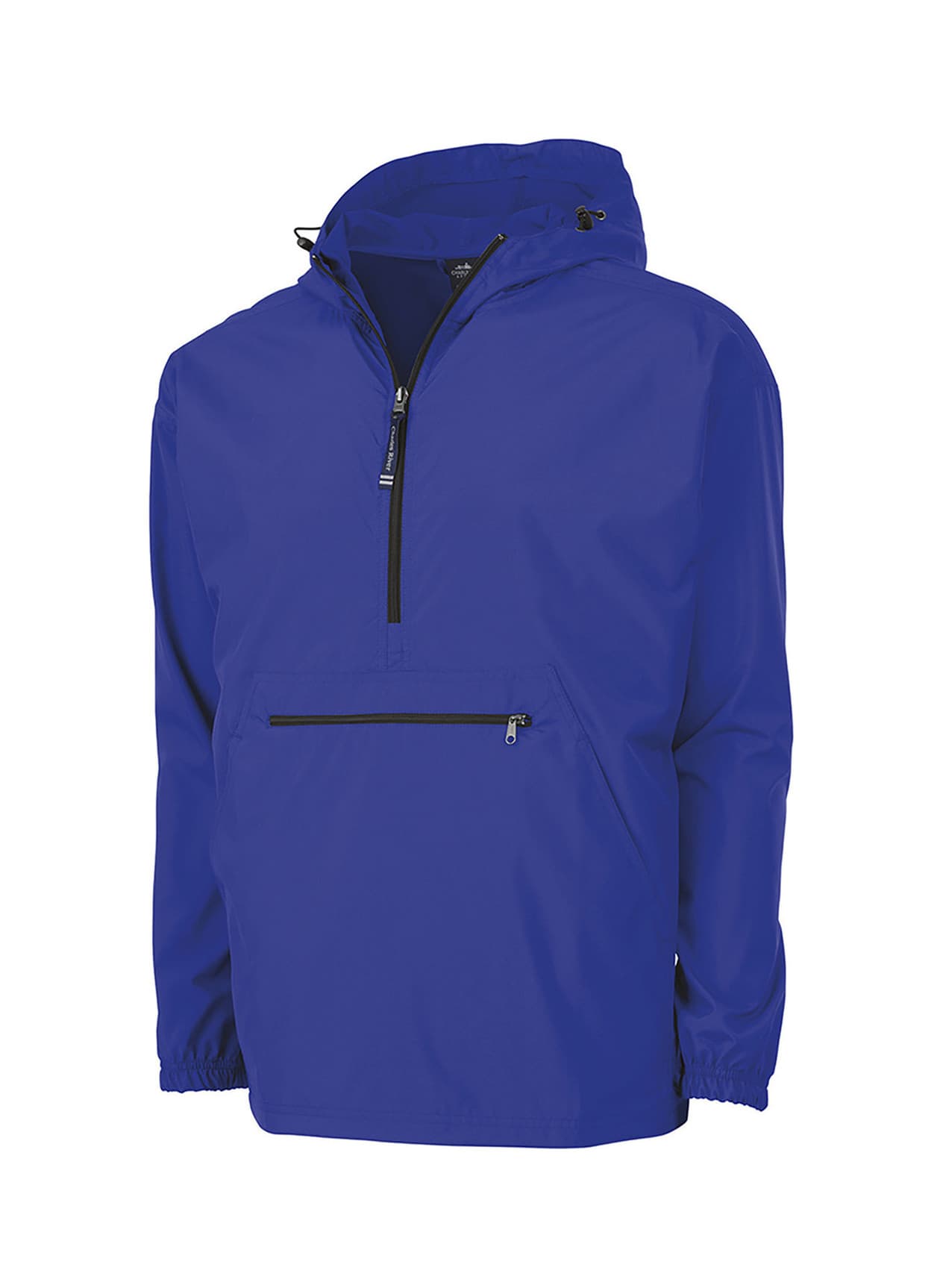 Charles River Unisex Pack n Go Pullover - Blue 3XL