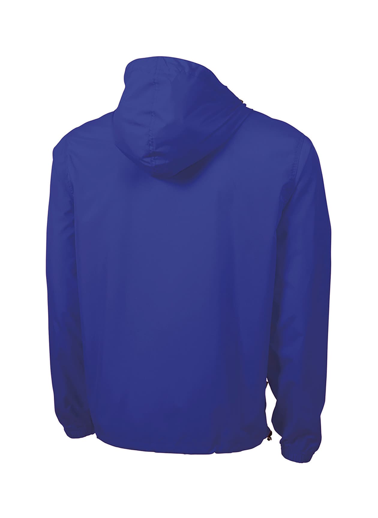 Charles River Unisex Pack n Go Pullover - Blue 3XL