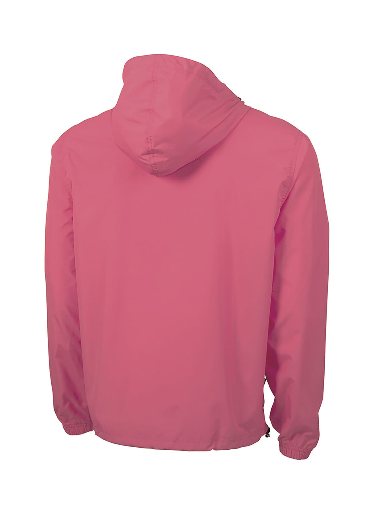 Charles River Unisex Pack n Go Pullover - Coral (255) 3XL