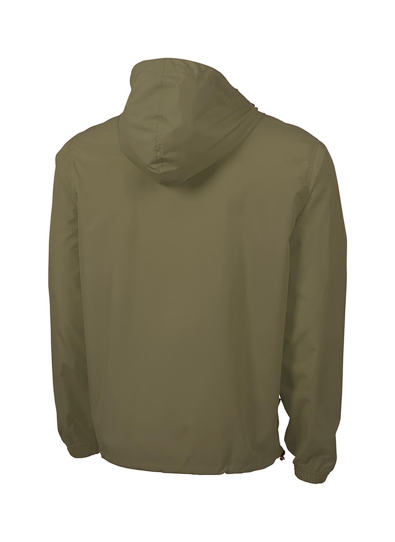 Charles River Unisex Pack n Go Pullover - Olive (284) 3XL