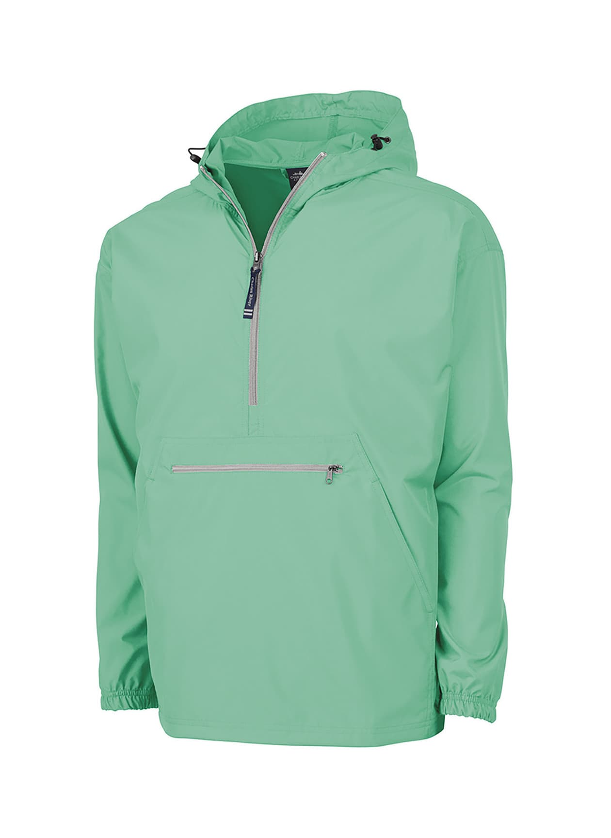 Charles River Unisex Pack n Go Pullover - Mint (322) 3XL