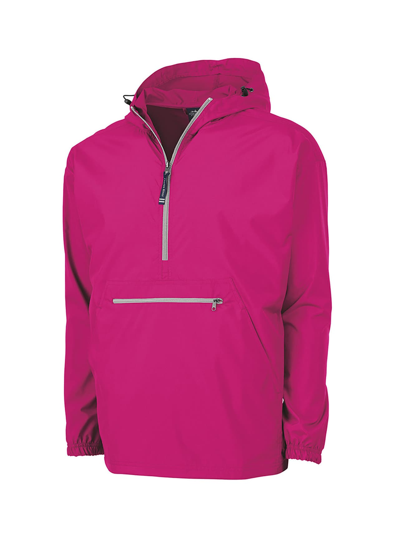 Charles River Unisex Pack n Go Pullover - Hot Pink (335) 3XL