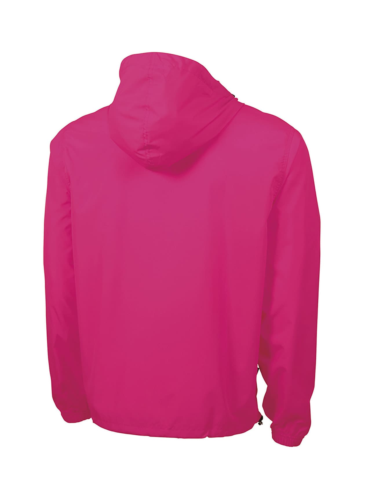 Charles River Unisex Pack n Go Pullover - Hot Pink (335) 3XL