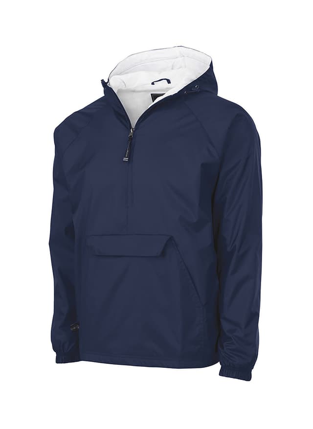Charles River Unisex Classic Pullover - Navy 3XL