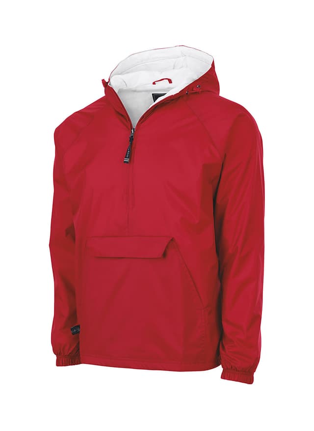 Charles River Unisex Classic Pullover - Red (060) 3XL