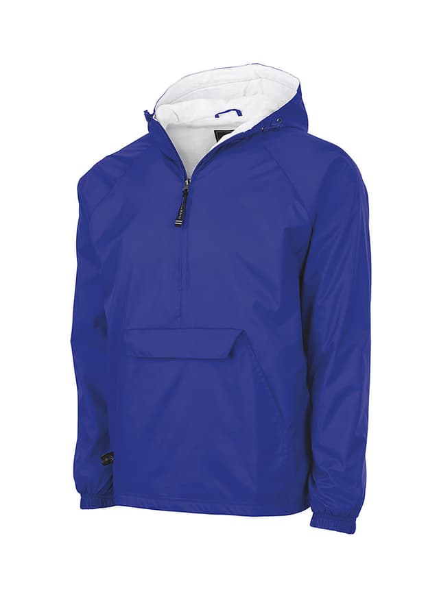 Charles River Unisex Classic Pullover - Blue 3XL