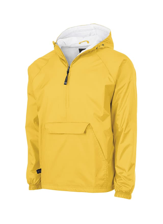 Charles River Unisex Classic Pullover - Yellow 3XL