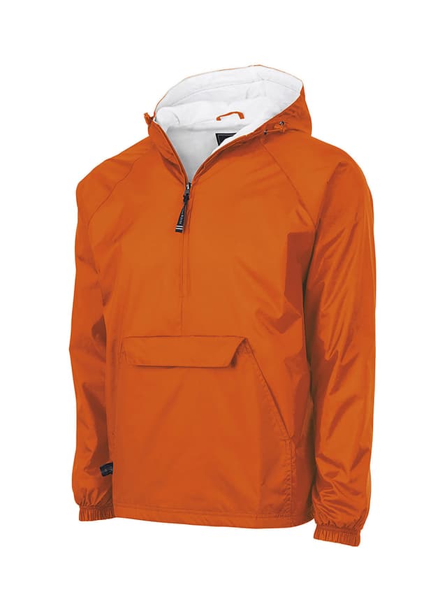 Charles River Unisex Classic Pullover - Orange 3XL