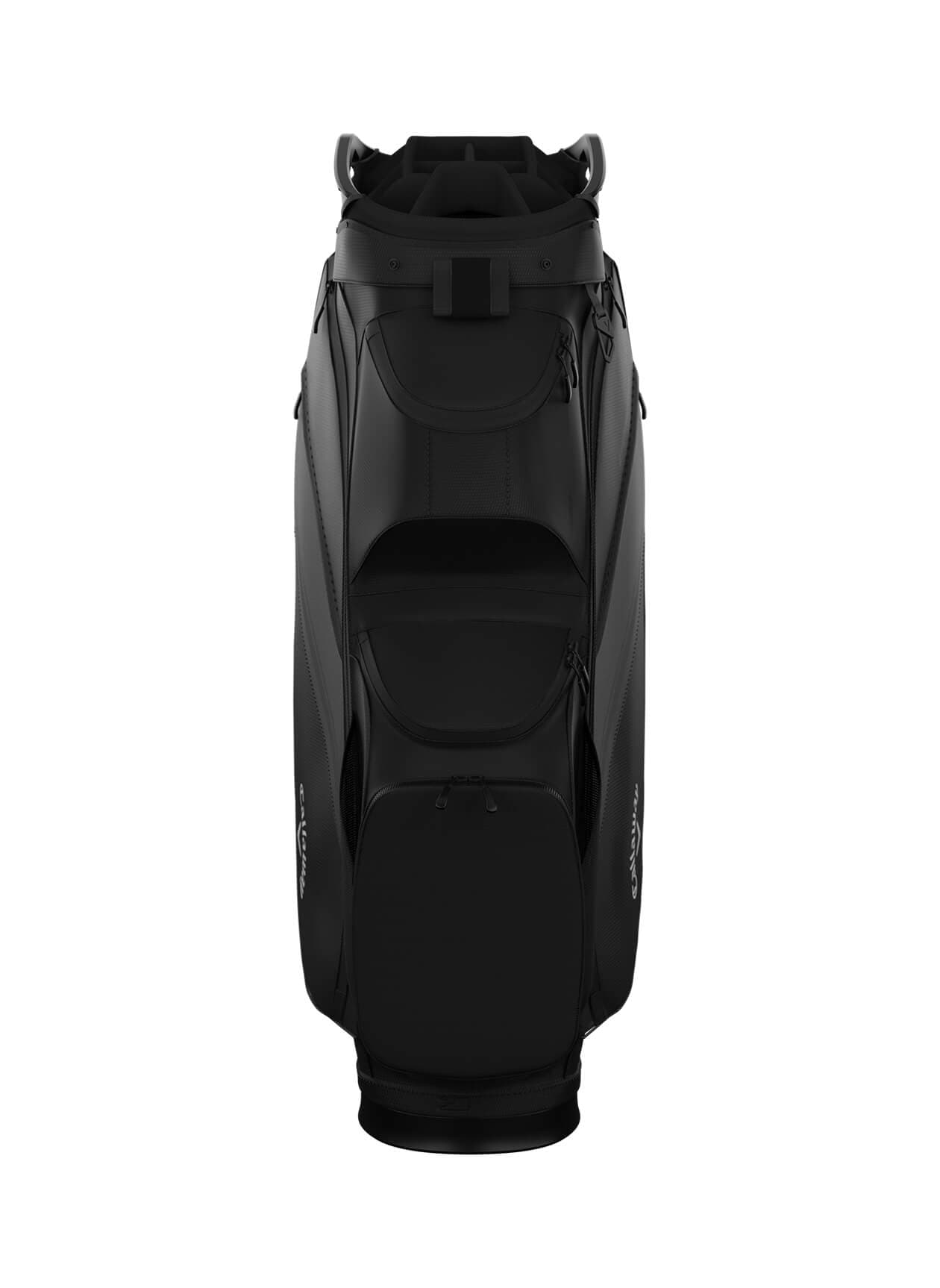 Callaway Chase 14 Cart Bag - Black MISC