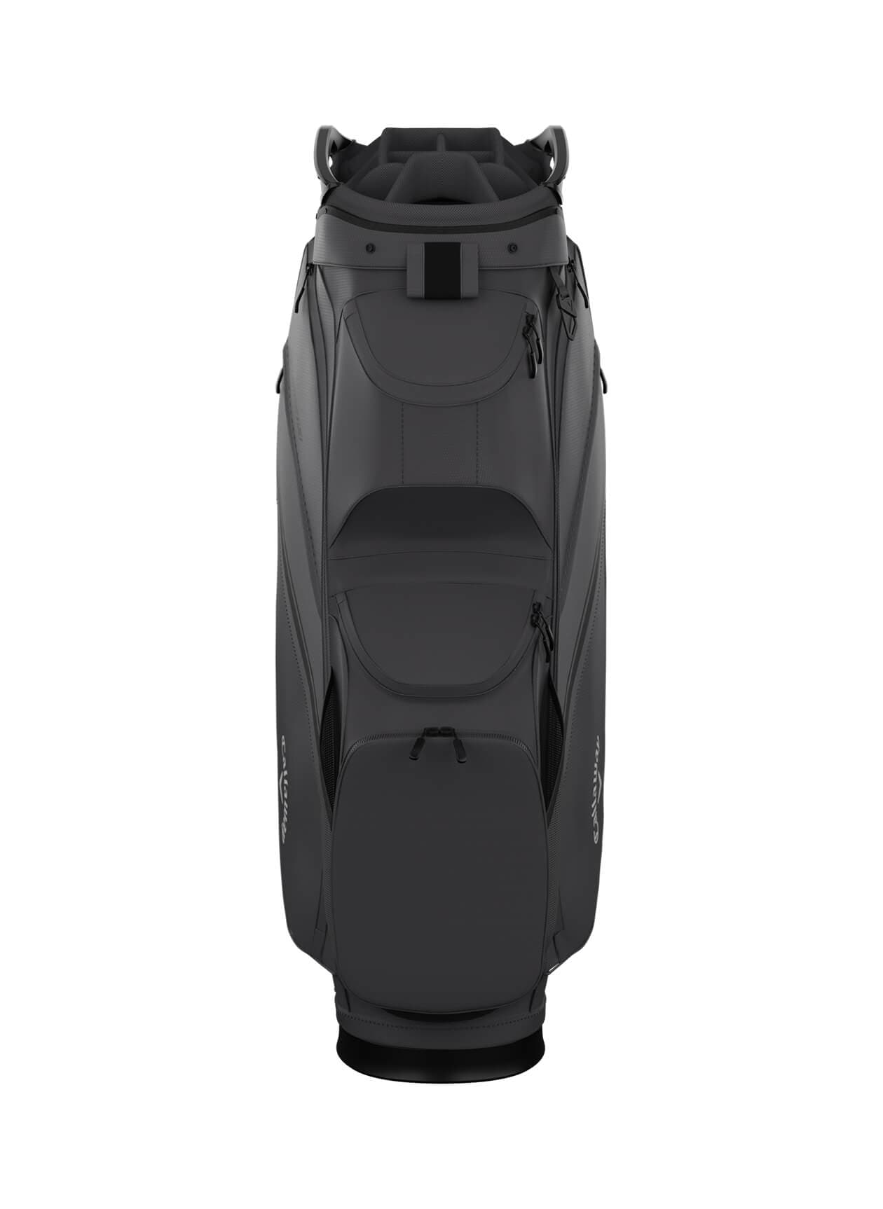 Callaway Chase 14 Cart Bag - Charcoal (F0252) MISC