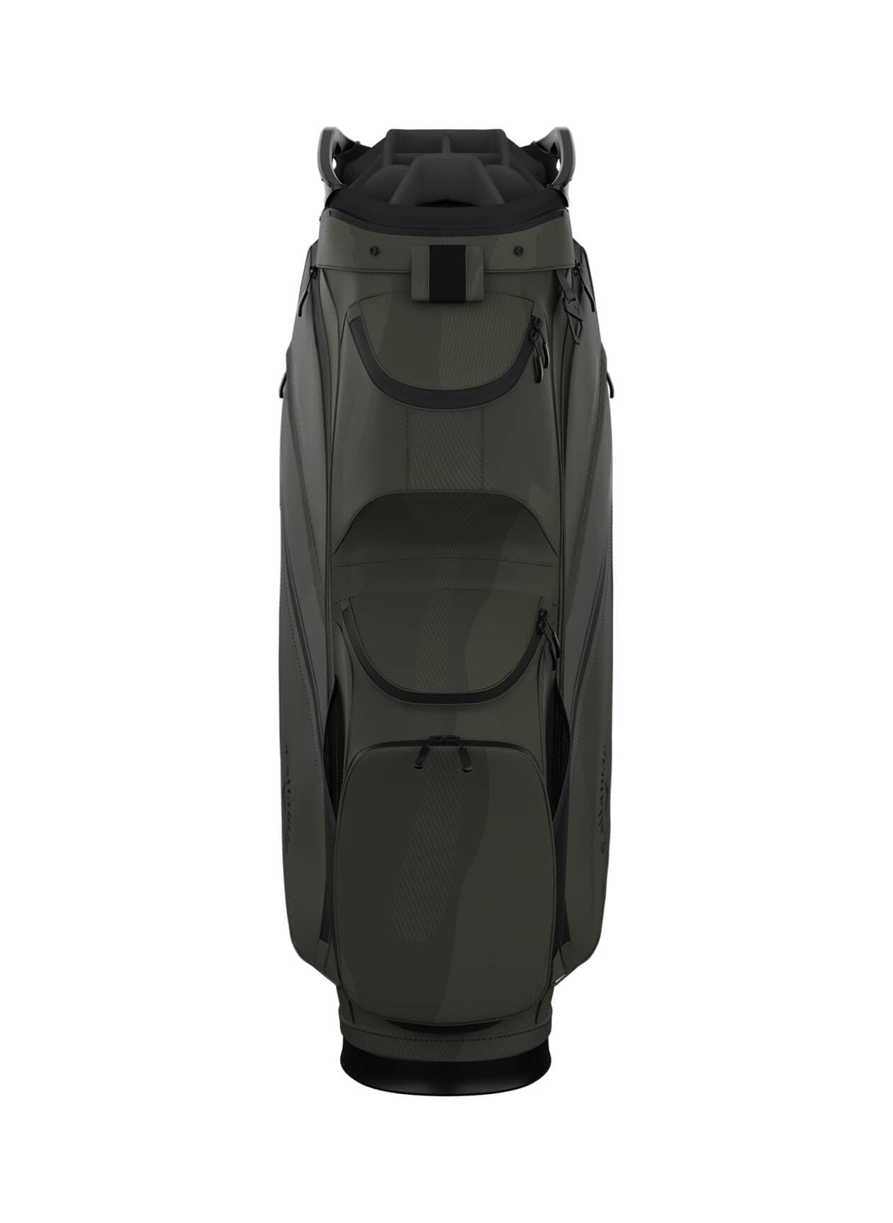 Callaway Chase 14 Cart Bag - Green MISC