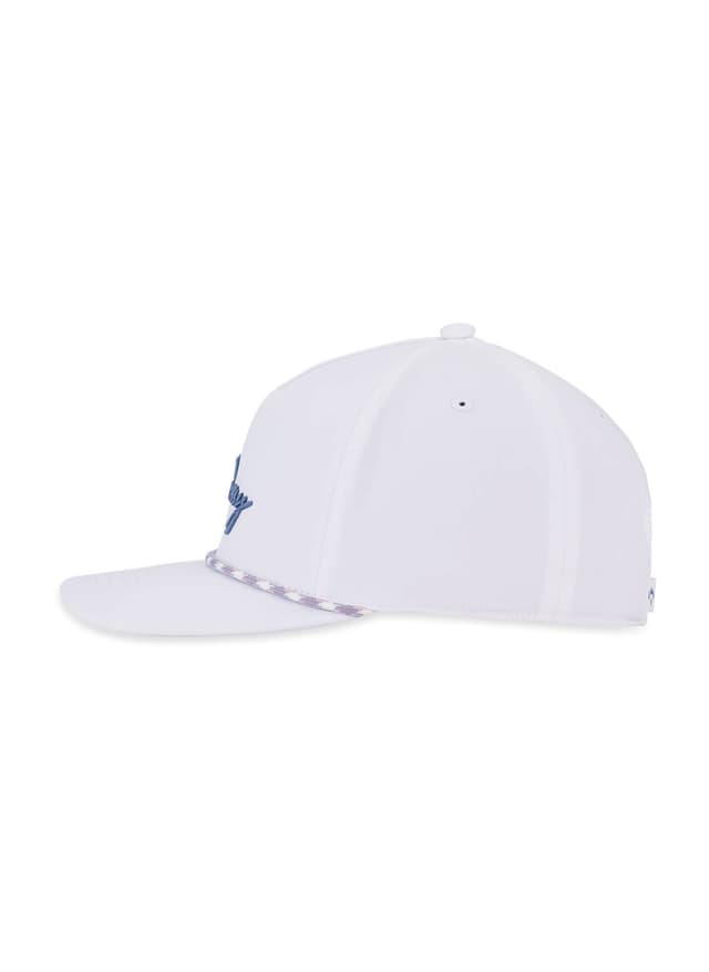 Callaway Birdie Putt Rope Hat - White MISC